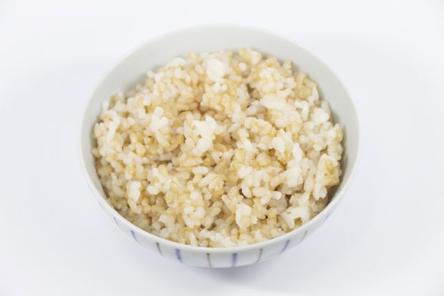 糙米飯 / 圖片來源 PhotoAC