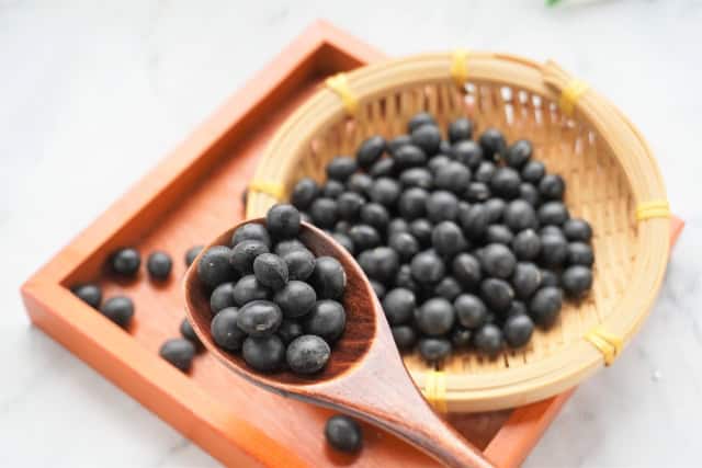 吃黑豆的處理方法 / 圖片來源 PhotoAC