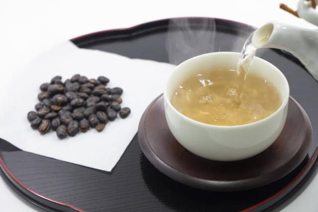 黑豆茶 / 圖片來源 PhotoAC